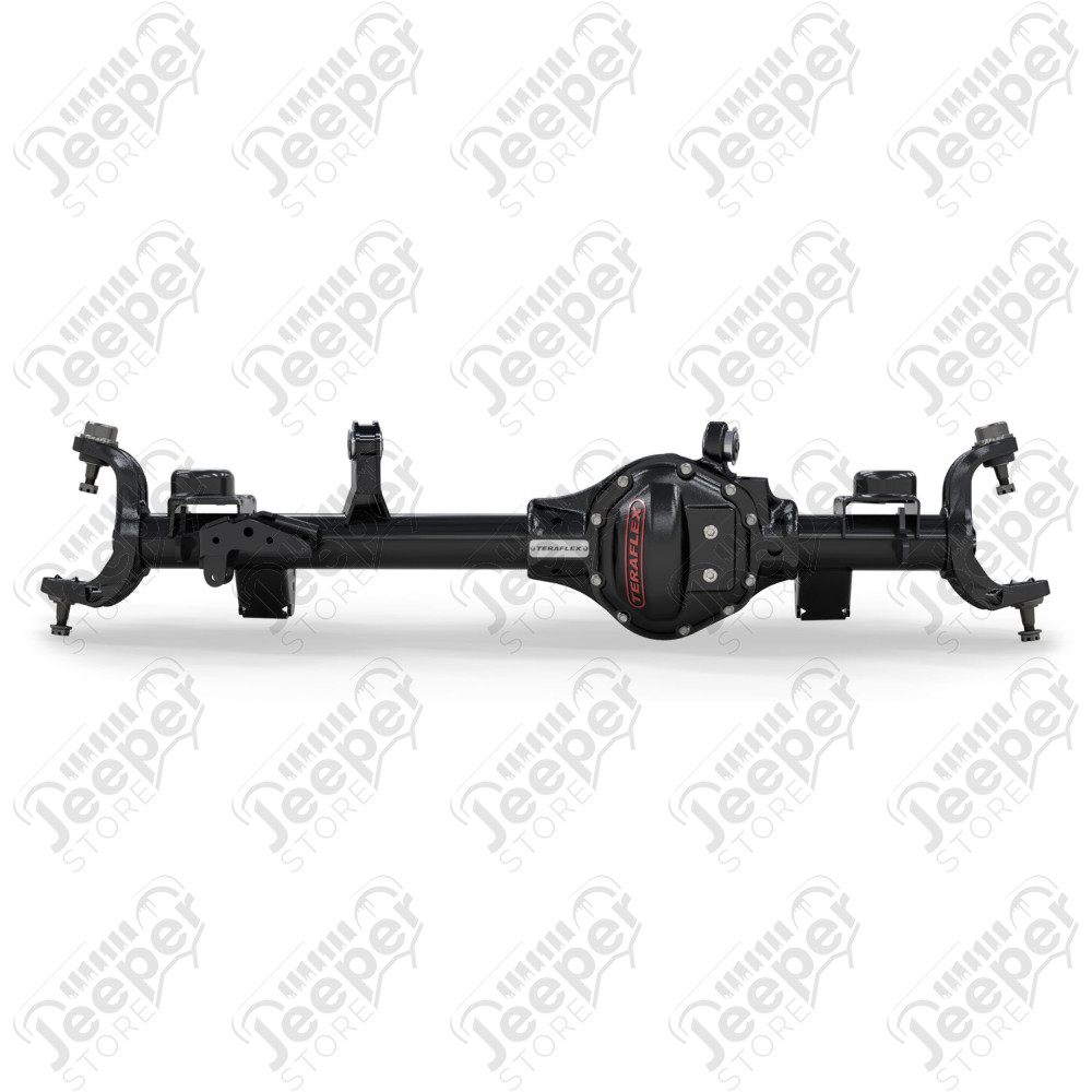 JK: Tera44 HD Front Axle Housing w/ 5.38 R&P & ARB Locker (0-3" Lift)