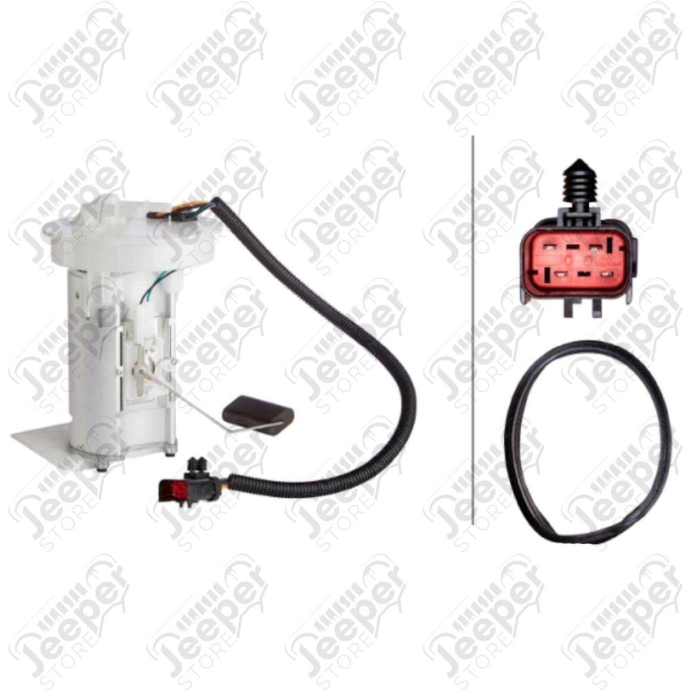 Module de pompe à essence pour 4.0L et 4.7L essence, Jeep Grand Cherokee WJ, WG (module complet)