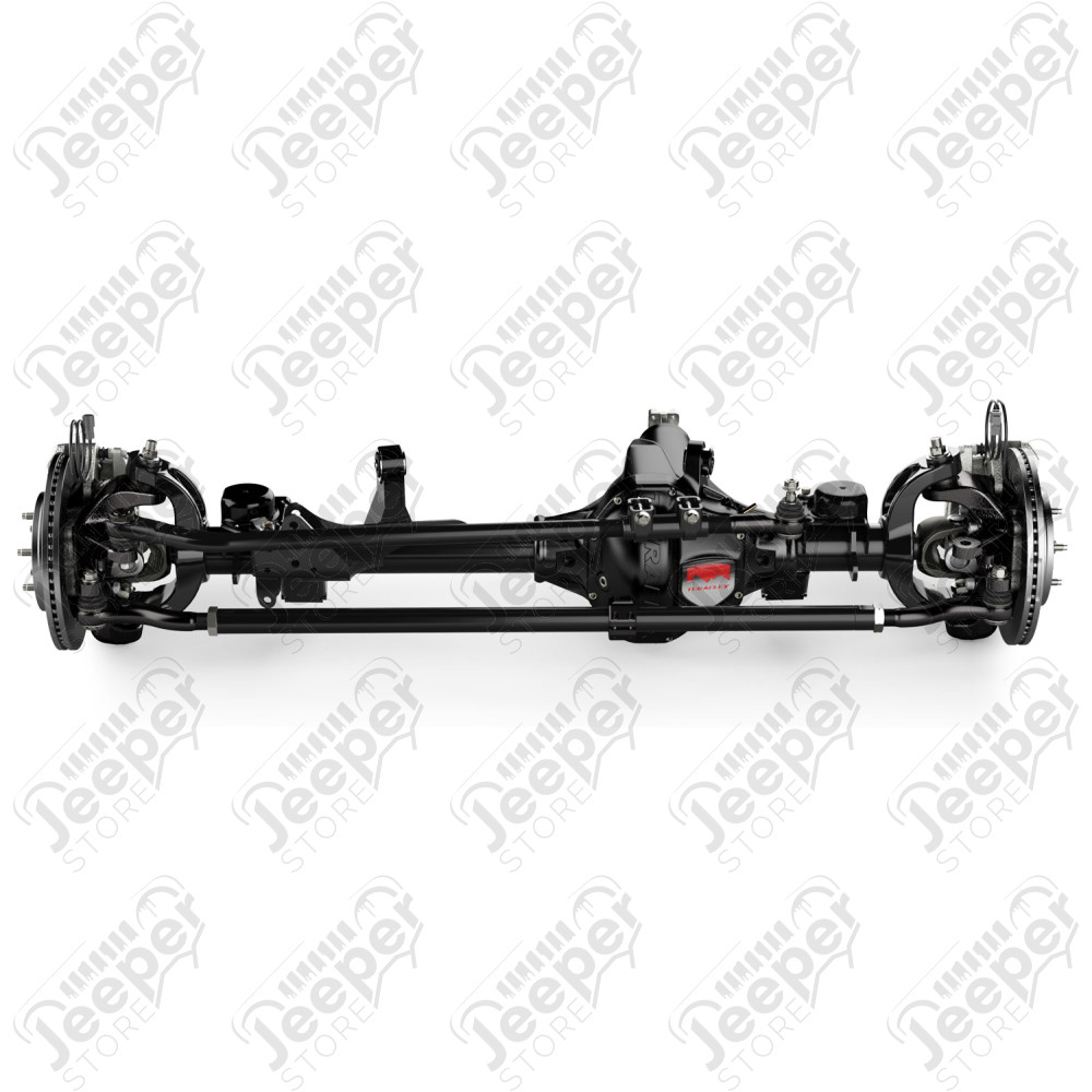 JK: 67” Tera60 HD Front Axle w/ Unit Bearing & 5.38 R&P & ARB Locker (4-6" Lift)