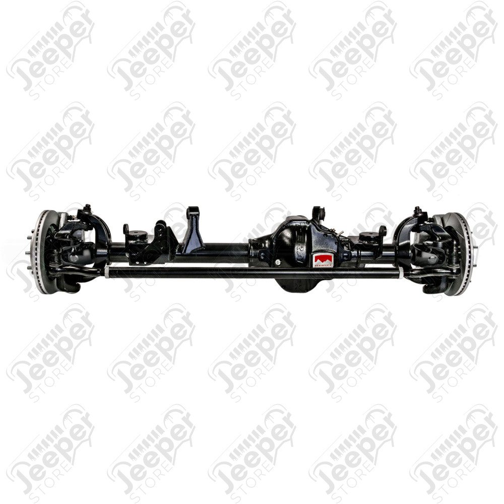 TJ: 63.5” Tera60 HD FrontAxle w/UnitBearing & Super60 4.88 R&P & ARB (3-6" Lift)