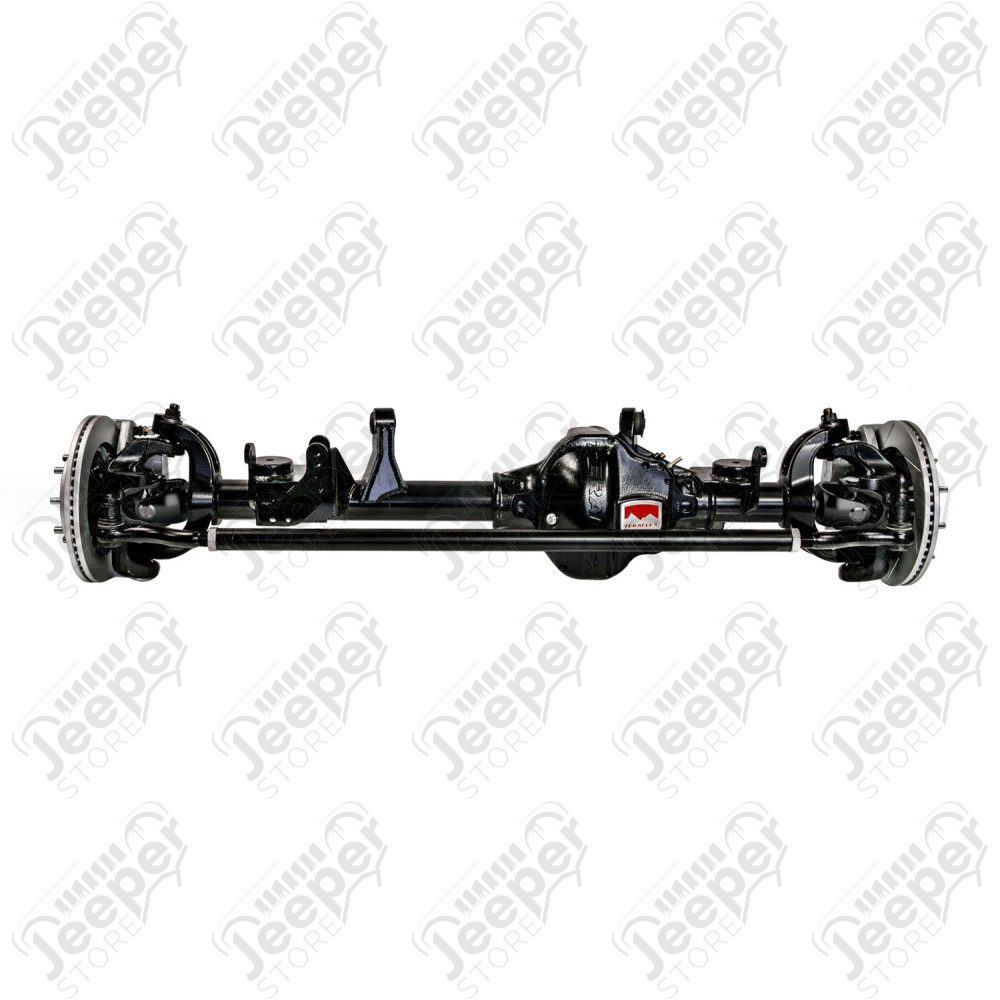 TJ: 63.5” Tera60 HD Front Axle w/UnitBearing–No R&P, Locker, Carrier (3-6" Lift)