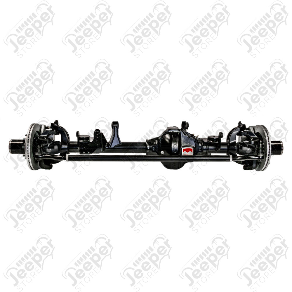 TJ: 67” Tera60 HD Front Axle w/ Locking Hub –No R&P, Locker, Carrier (3-6" Lift)
