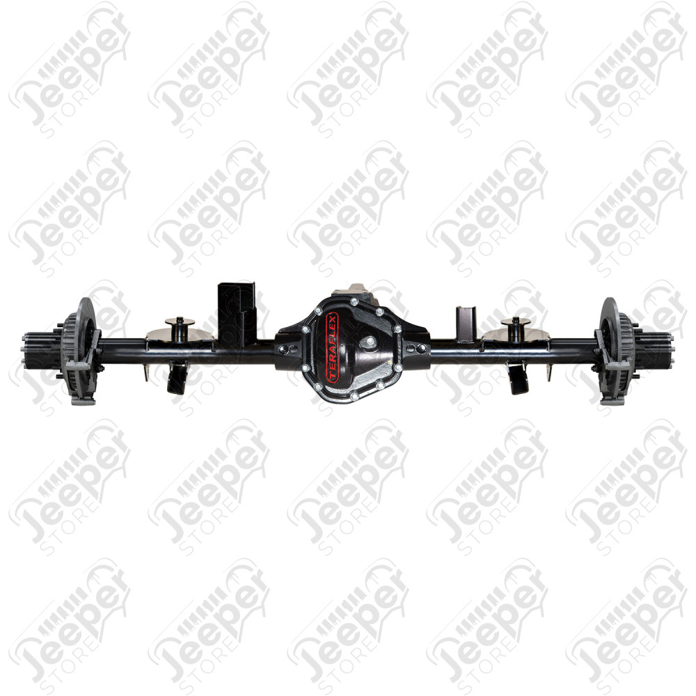 TJ: 67” CRD60 HD Rear Axle w/ Full-Float – No R&P, Locker, Carrier (3-6" Lift)