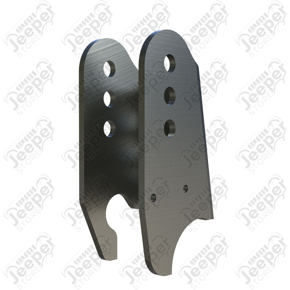 JK: CRD60 Rear Axle Bracket – Control Arm Mount – Passenger Upper