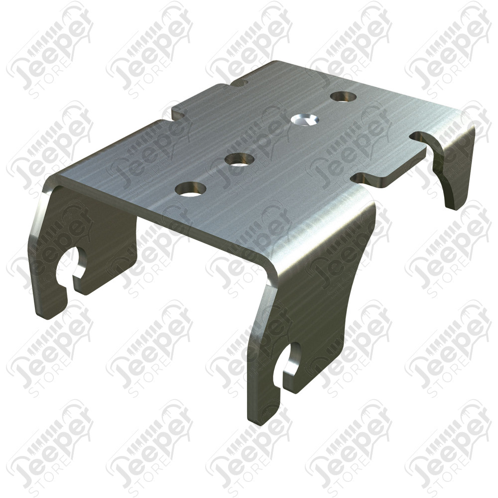 JK: CRD60 Rear Axle Bracket – Bumpstop Pad