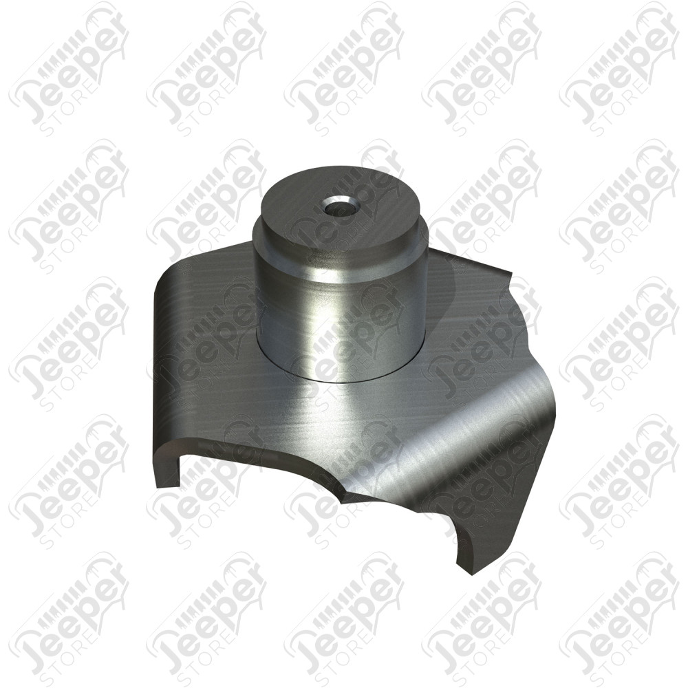 JK: CRD60 Rear Axle Bracket – Coil Spring Pad