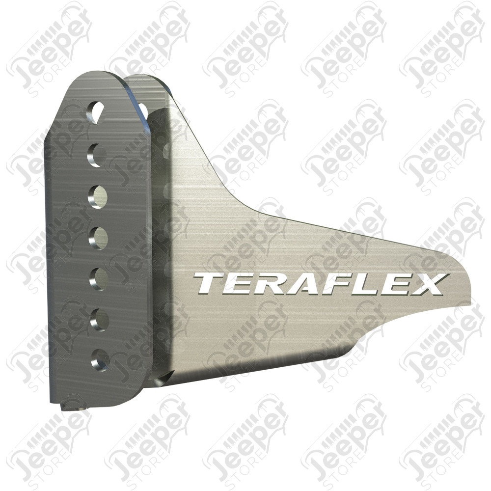 JK: CRD60 Rear Axle Bracket – Track Bar Mount