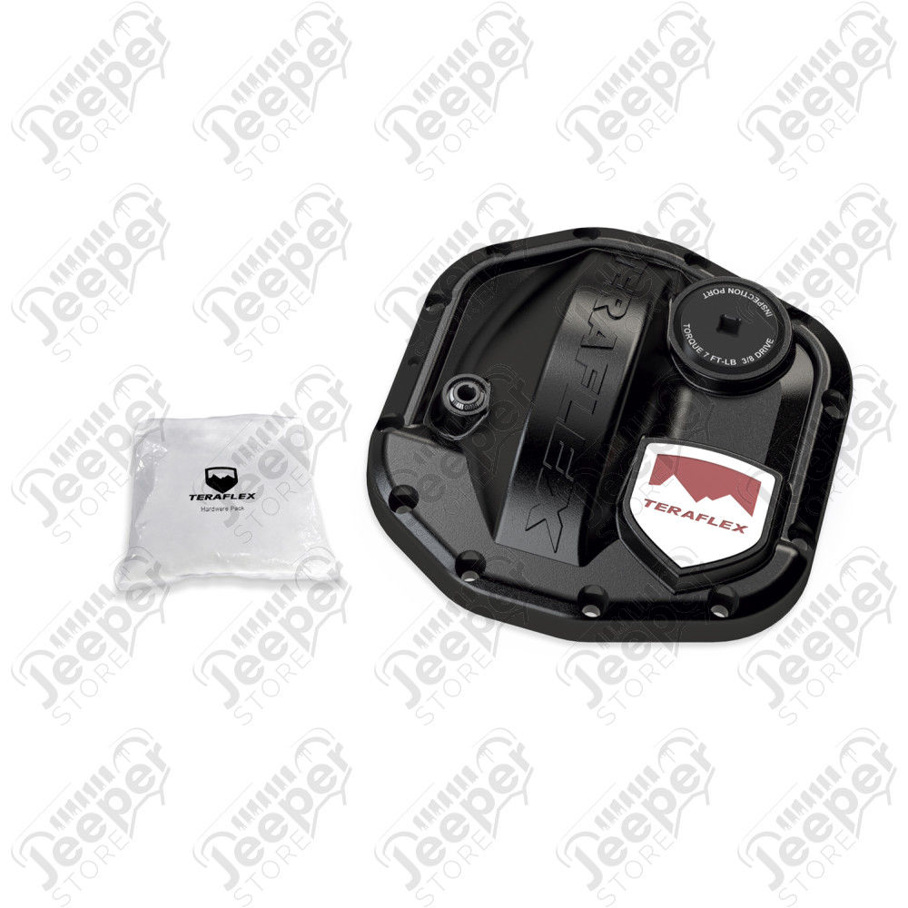 Dana 30 AdvanTEK (M186) HD Differential Cover Kit – Front