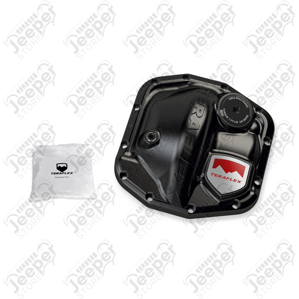 Dana 44 AdvanTEK (M210) HD Differential Cover Kit – Front