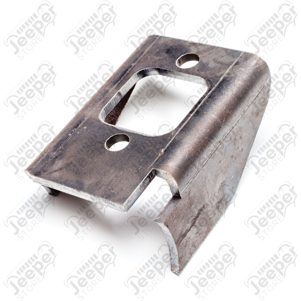 TJ: Dana 44/60 Front Axle Bracket – Shock Mount – Driver