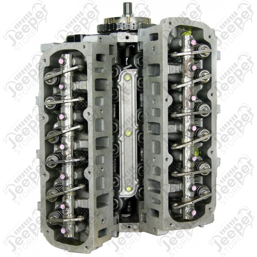 Moteur complet neuf nu 3.8L V6 essence Jeep Wrangler JK
