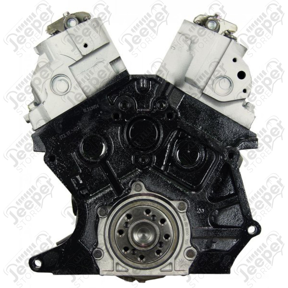 Moteur complet neuf nu 3.8L V6 essence Jeep Wrangler JK