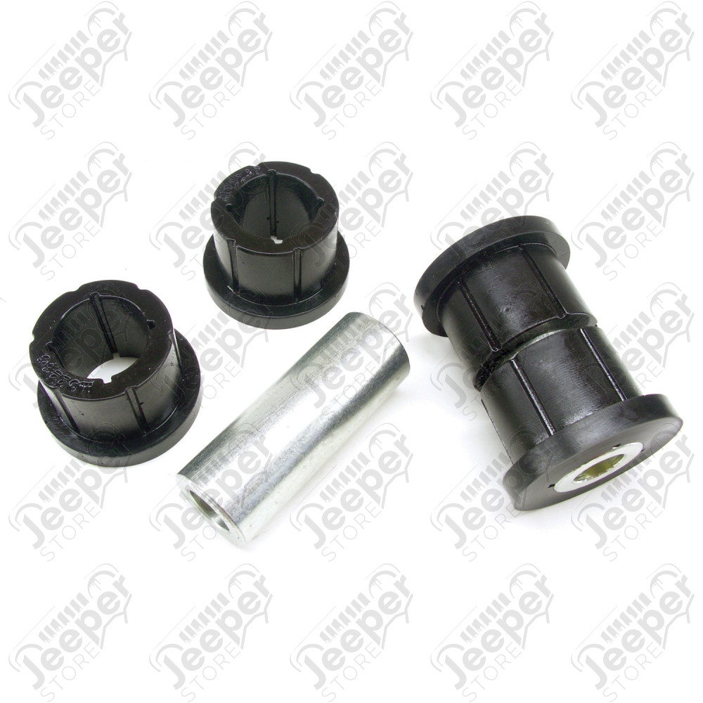 TJ: Standard Lower Control Arm Bushing Rebuild Kit – 1 Arm