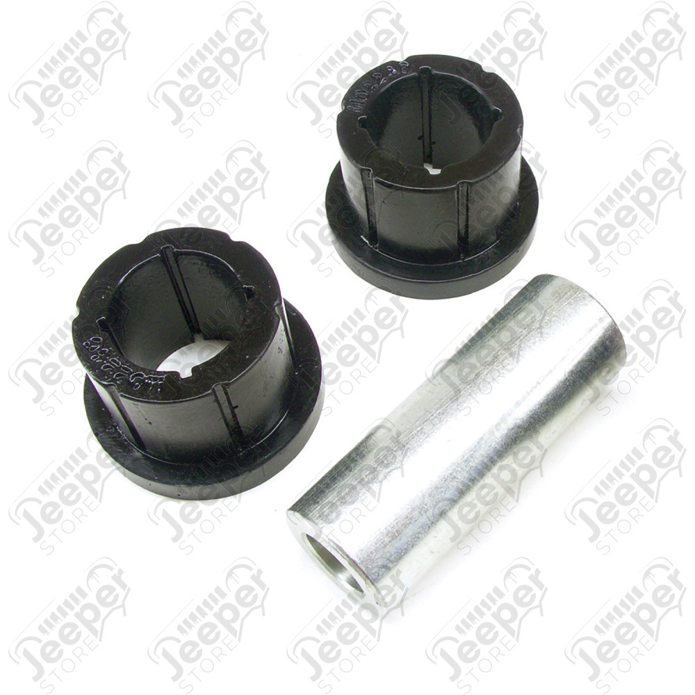 TJ: Standard Upper Control Arm Bushing Rebuild Kit – 1 End