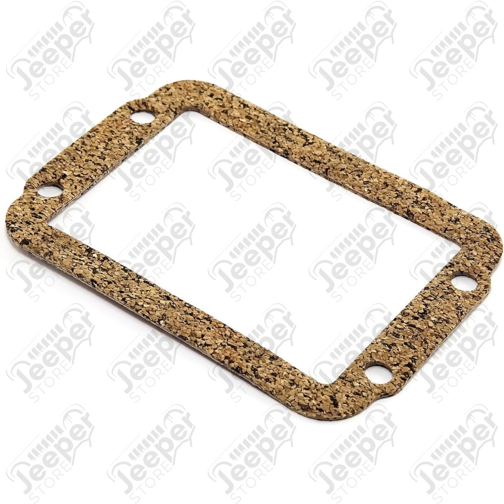 Joint d'étanchéité couvercle pneumatique (crabot) pont avant coté droit Jeep Cherokee XJ - 4137732 / 0180.40 / 16527.19
