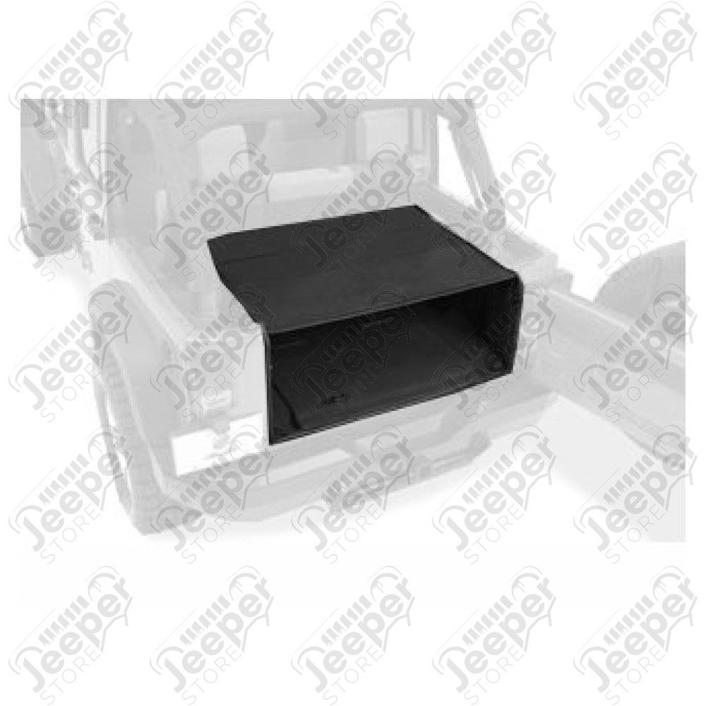 Coffre rangement Instatrunk Jeep Wrangler JK et JK Unlimited