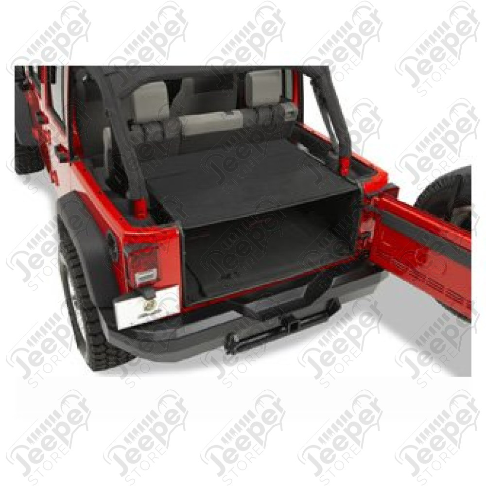 Coffre rangement Instatrunk Jeep Wrangler JK et JK Unlimited