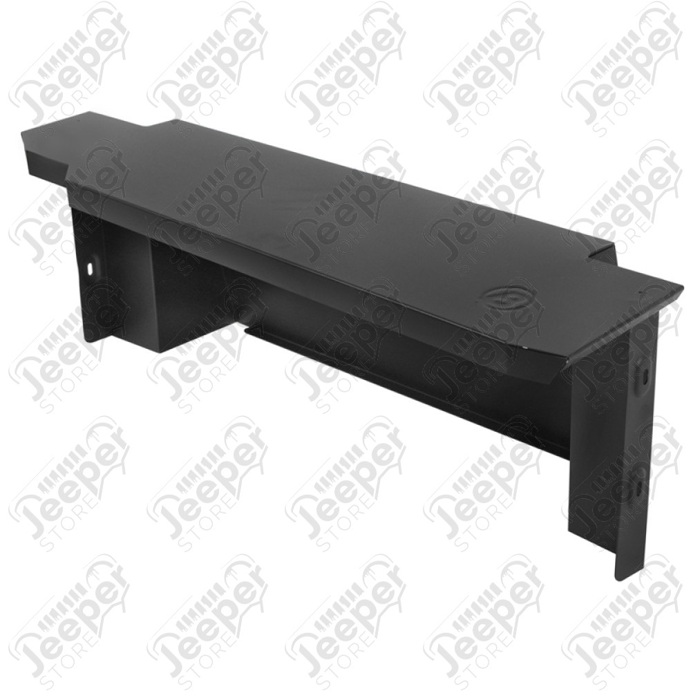 Coffre de rangement sécurisé en acier (instatrunk) Jeep Wrangler TJ
