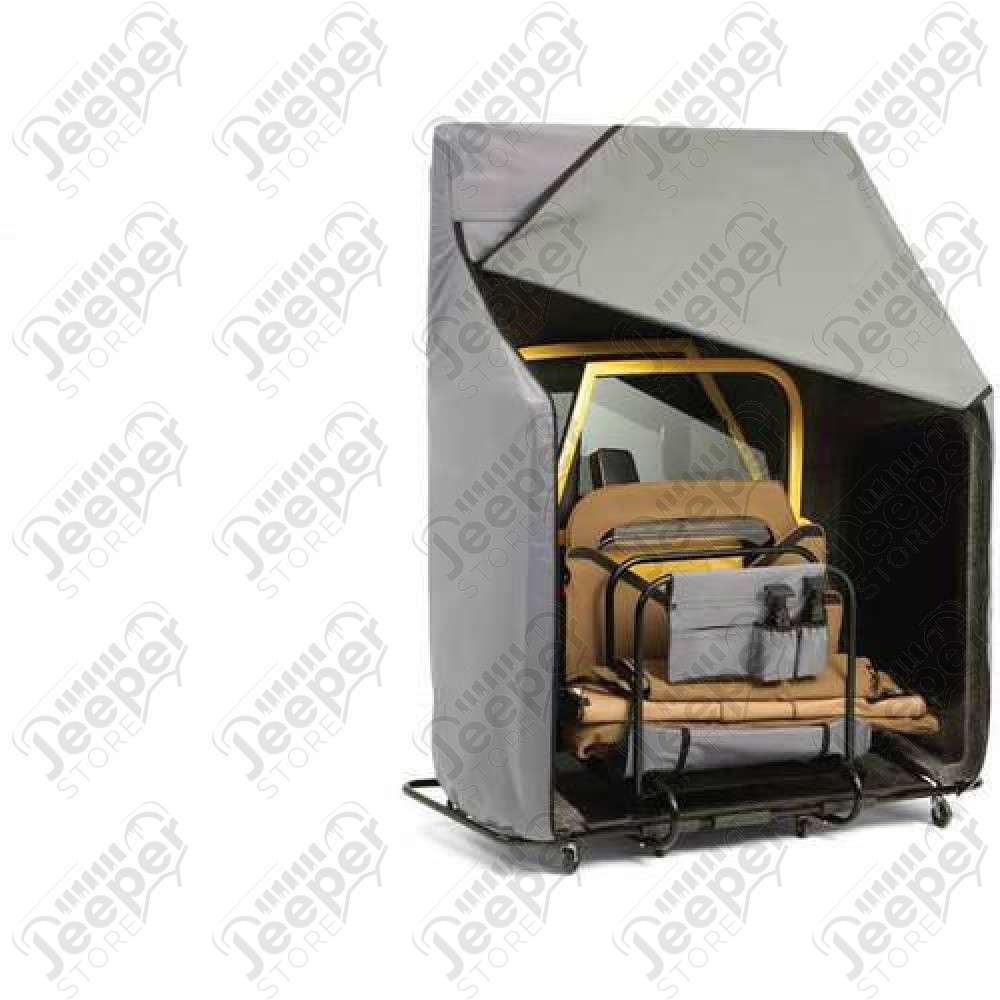 Housse pour hardtop Jeep Wrangler YJ, TJ