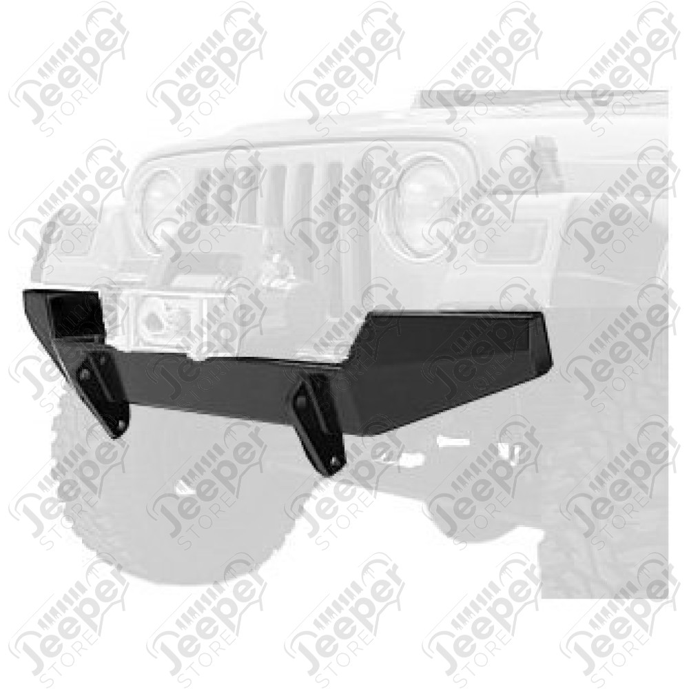 Pare chocs avant Bestop Highrock 4x4 pour Jeep Wrangler TJ