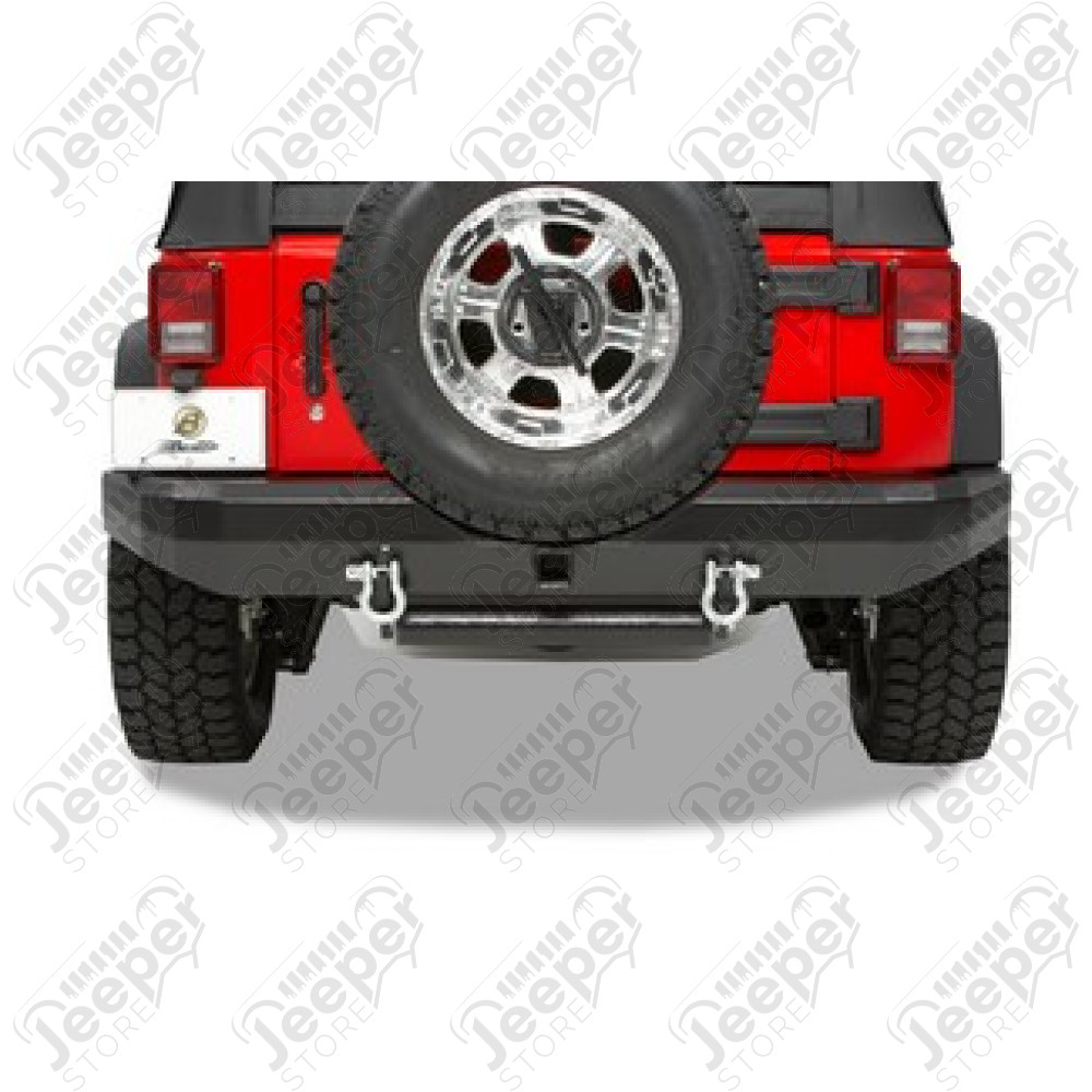 Pare chocs arrière High Rock bestop, Wrangler JK