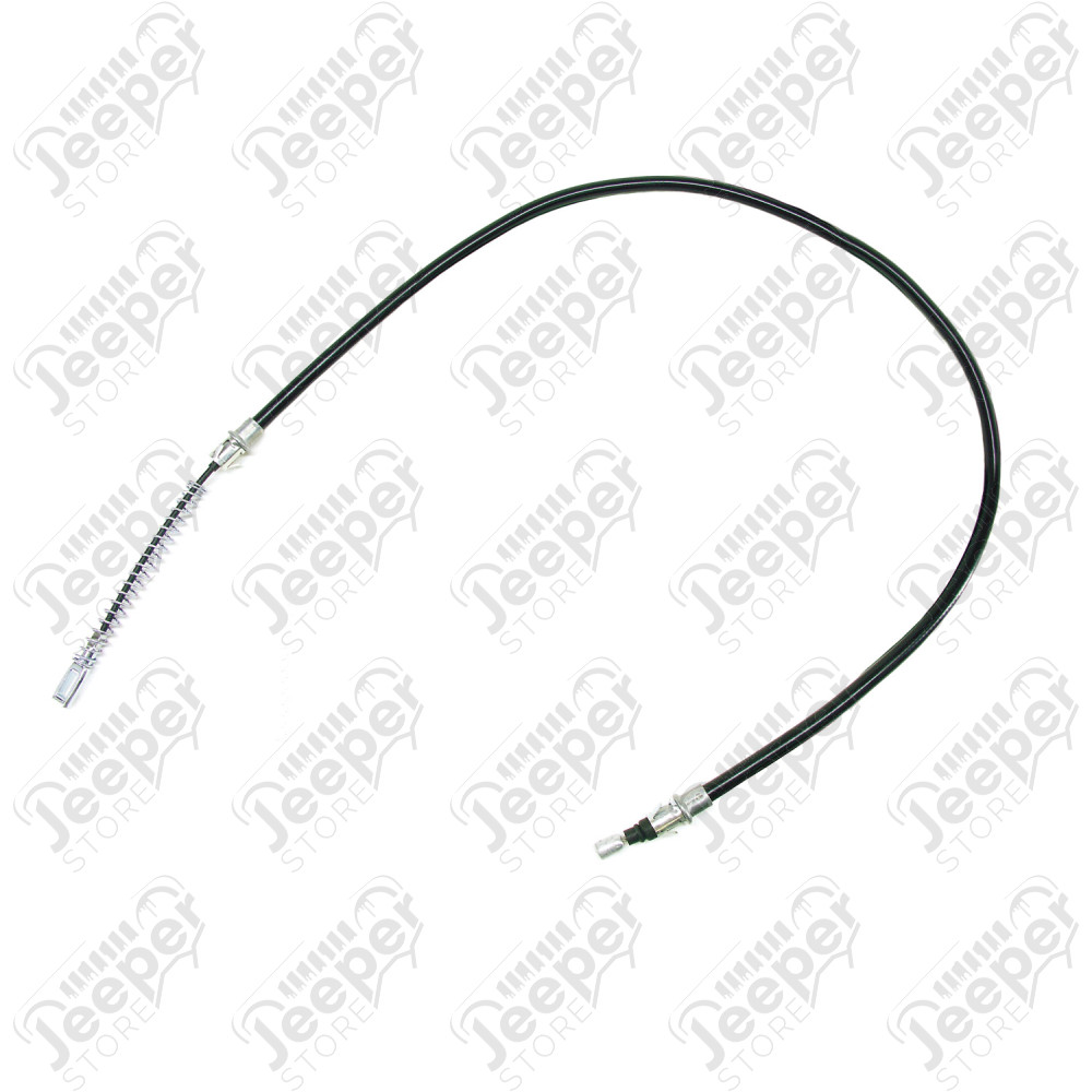 YJ 87-90 LH Emergency Brake Cable