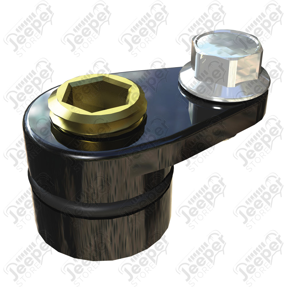 JK: Tera44 Air Line Actuator Plug Kit