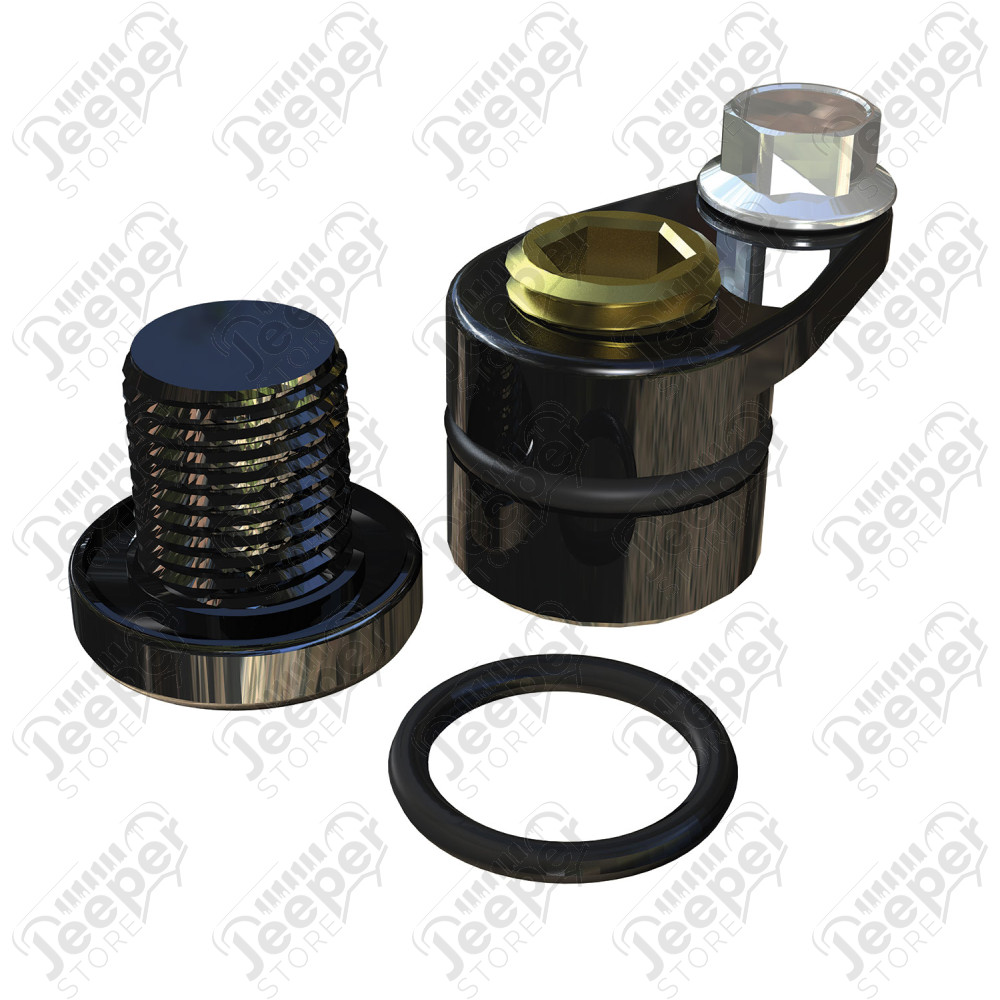 JK: Tera44 Locker Sensor Plug & Air Line Plug Kit