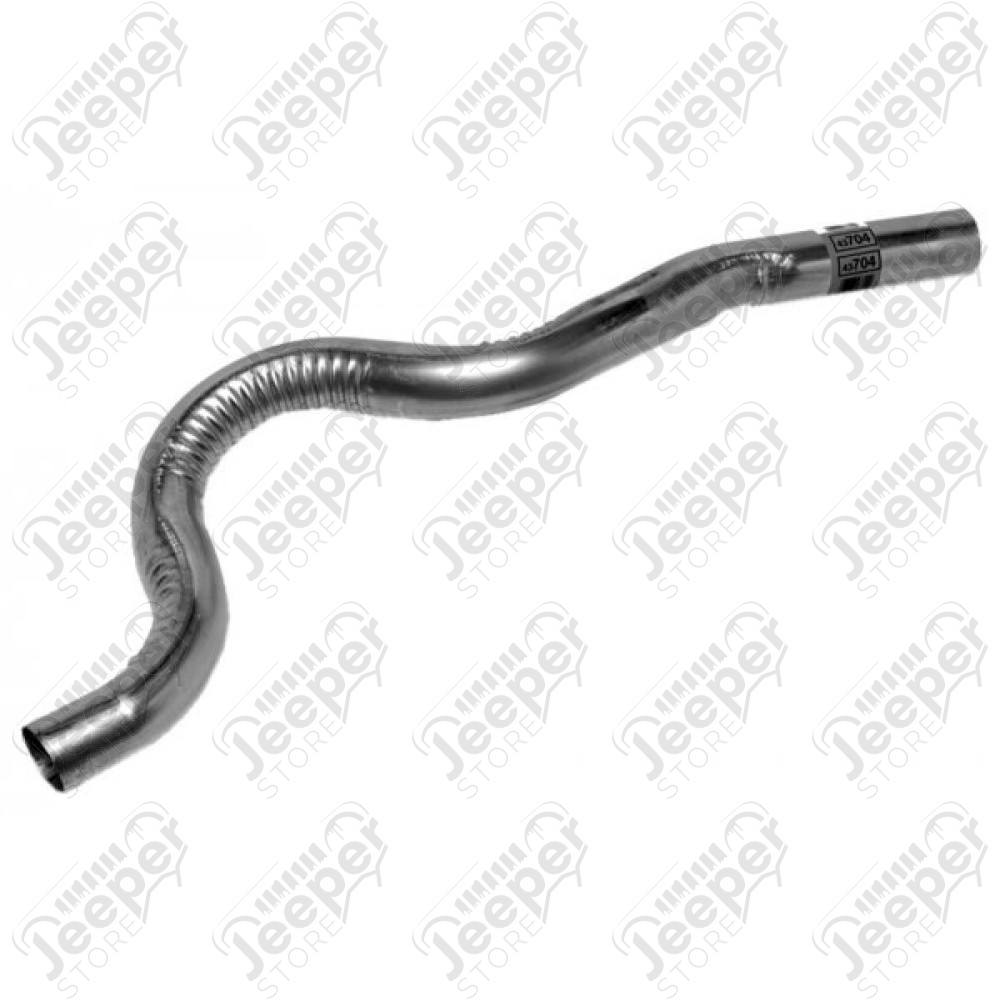 Coude de tube de sortie 4.2L , Jeep CJ