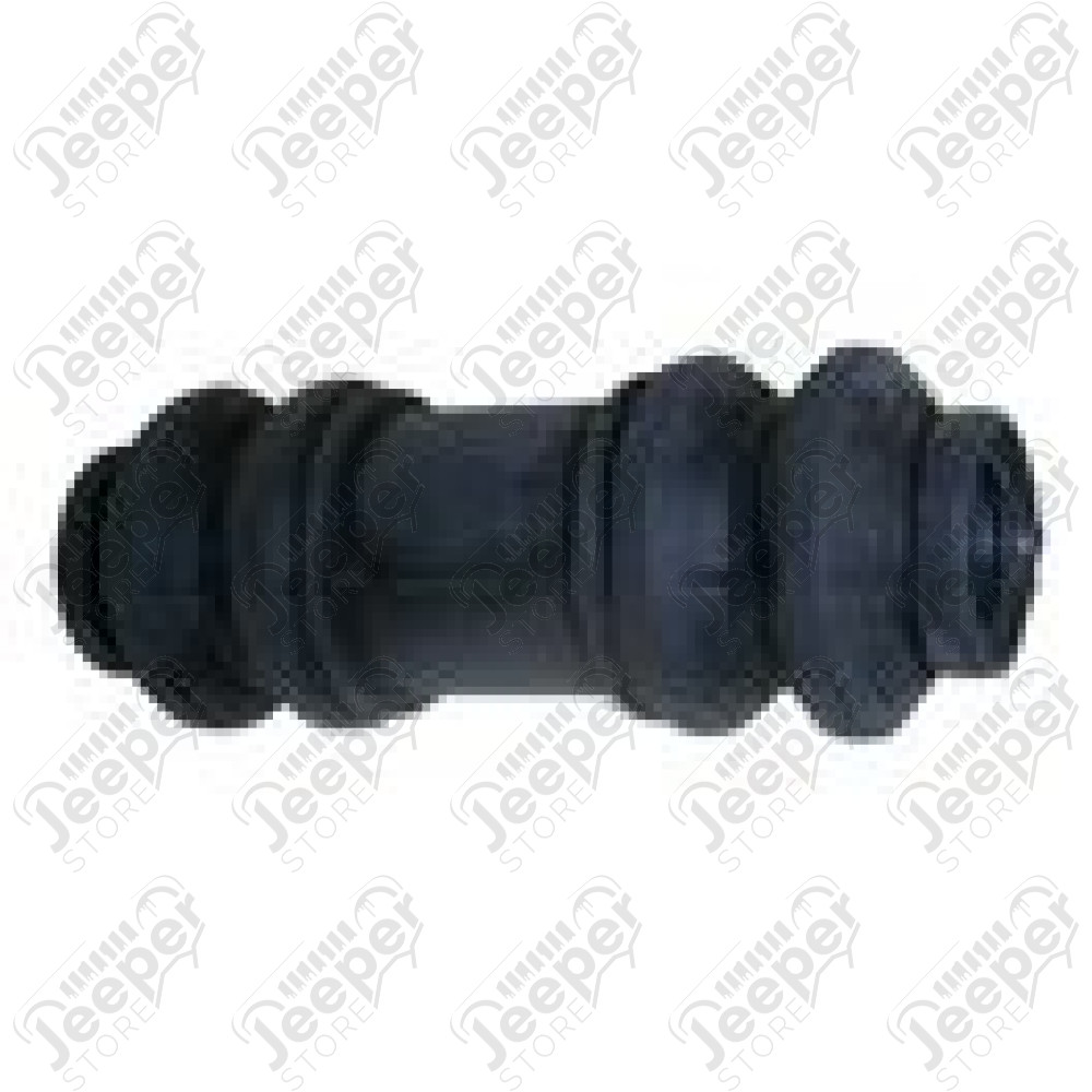 Gaine caoutchouc pour vis d'étrier de frein avant - Jeep Wrangler YJ, Wrangler TJ, Cherokee XJ, Comanche MJ, Grand Cherokee ZJ / ZG - 4383471