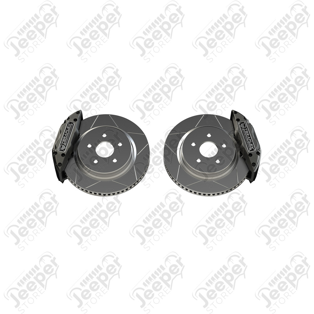 Delta Brake Kit – Front (5x5”)