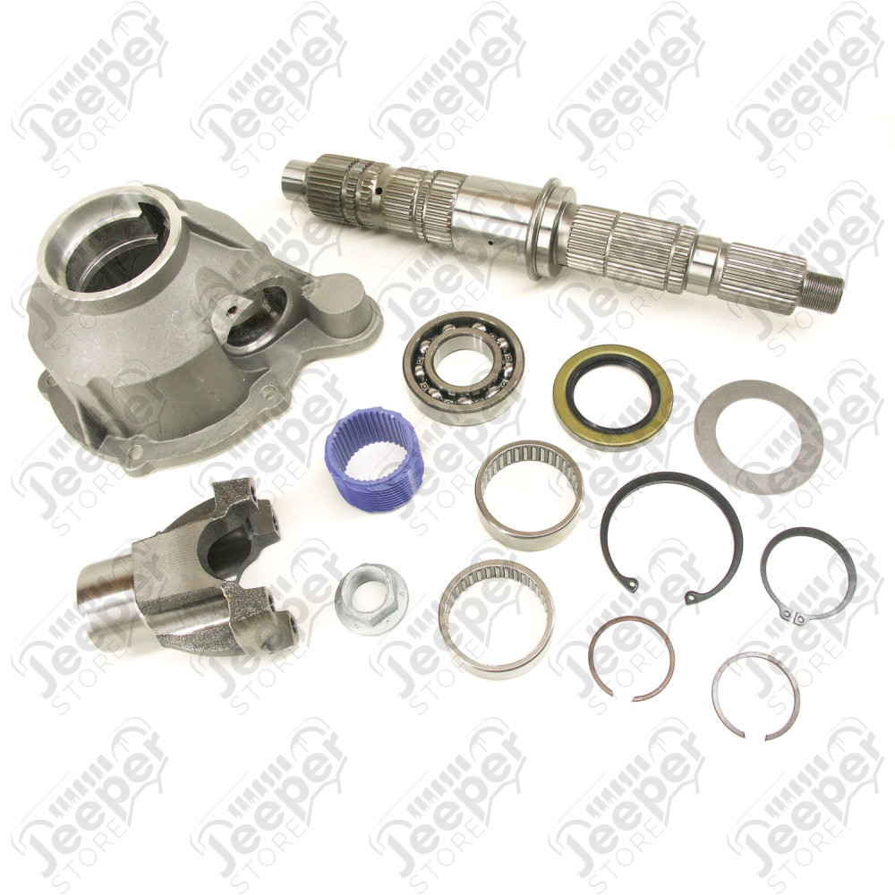TJ / YJ / XJ: NP231 Short Shaft Kit