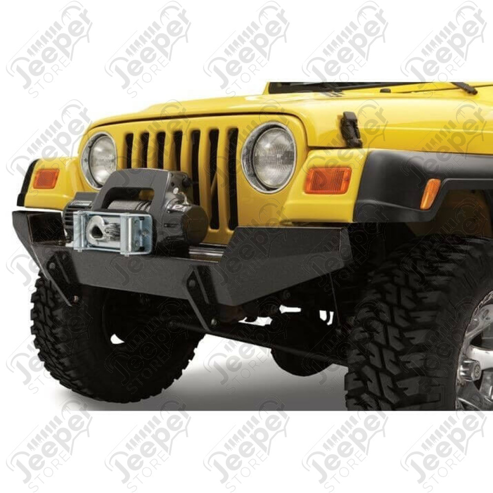 Pare chocs avant Bestop Highrock 4x4 pour Jeep Wrangler TJ