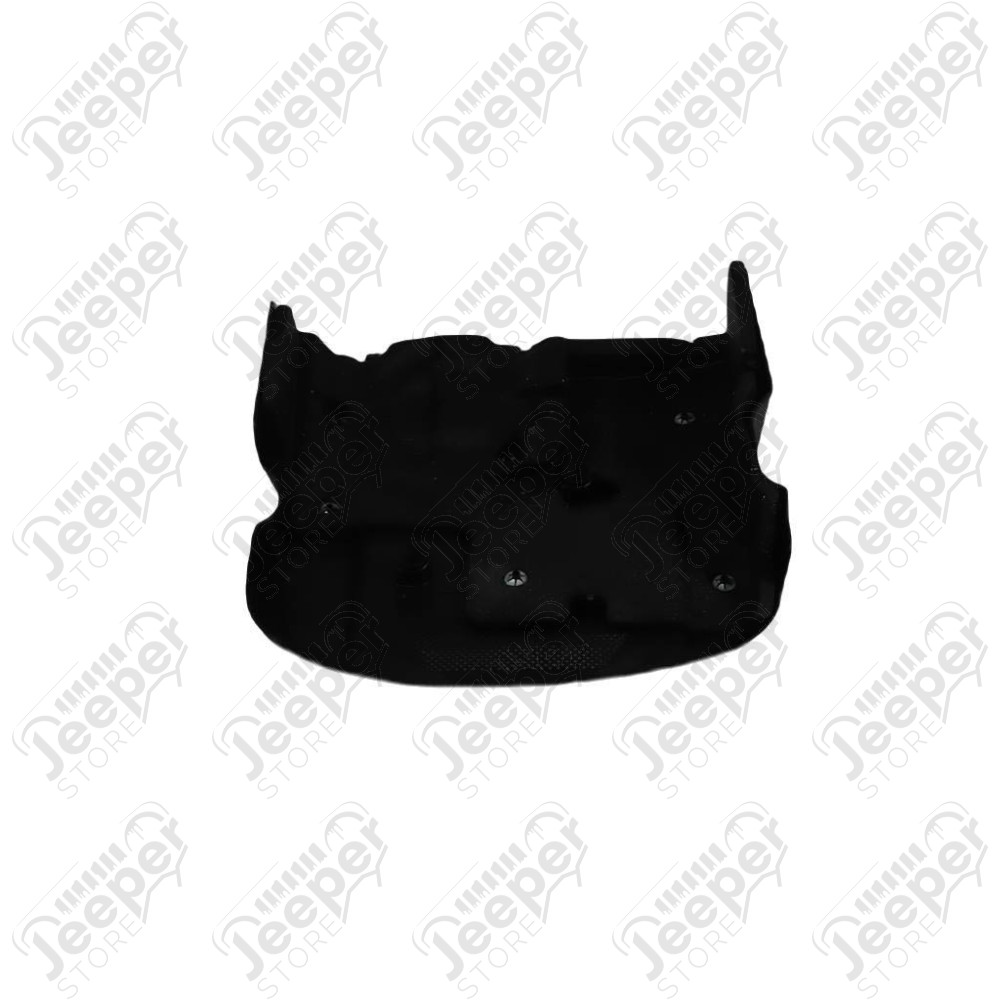 Cache plastique moteur pour 3.6L V6 essence Jeep Wrangler JK