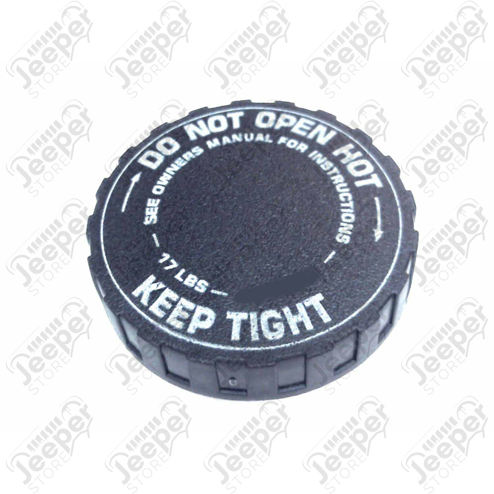Bouchon de vase d'expansion 2.7L CRD Jeep Grand Cherokee WJ, WG