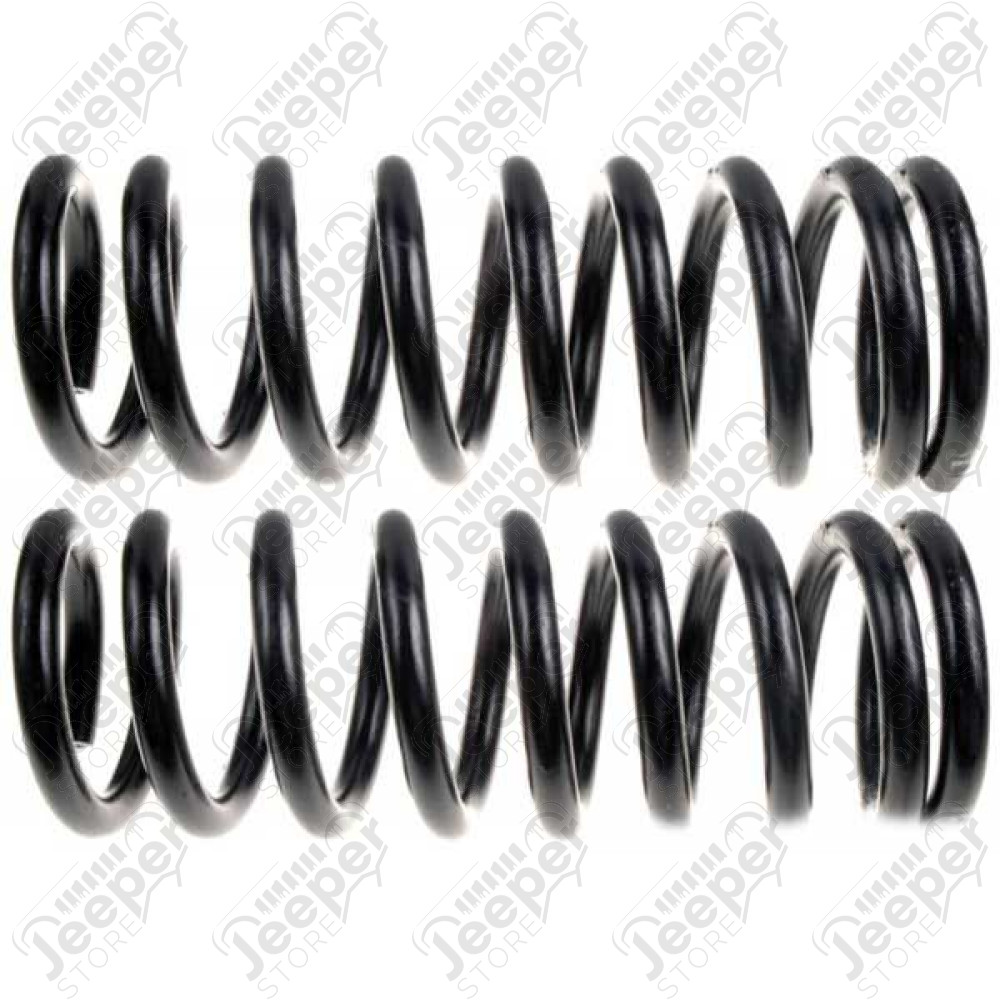 Kit de 2 ressorts avant 5.7L V8 Jeep Grand Cherokee WH, WK 