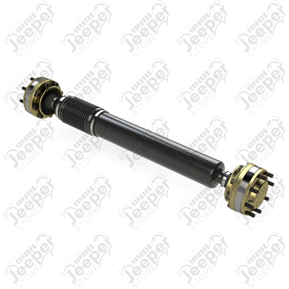 2007-11 JK 2dr: High-Angle Rzeppa CV Driveshaft – 2” Rear Stretch Kit (3-6” Lift)