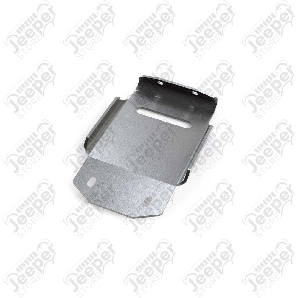 JL / JT: RockGuard Transmission Skid Plate & Long Arm Crossmember Reinforcement