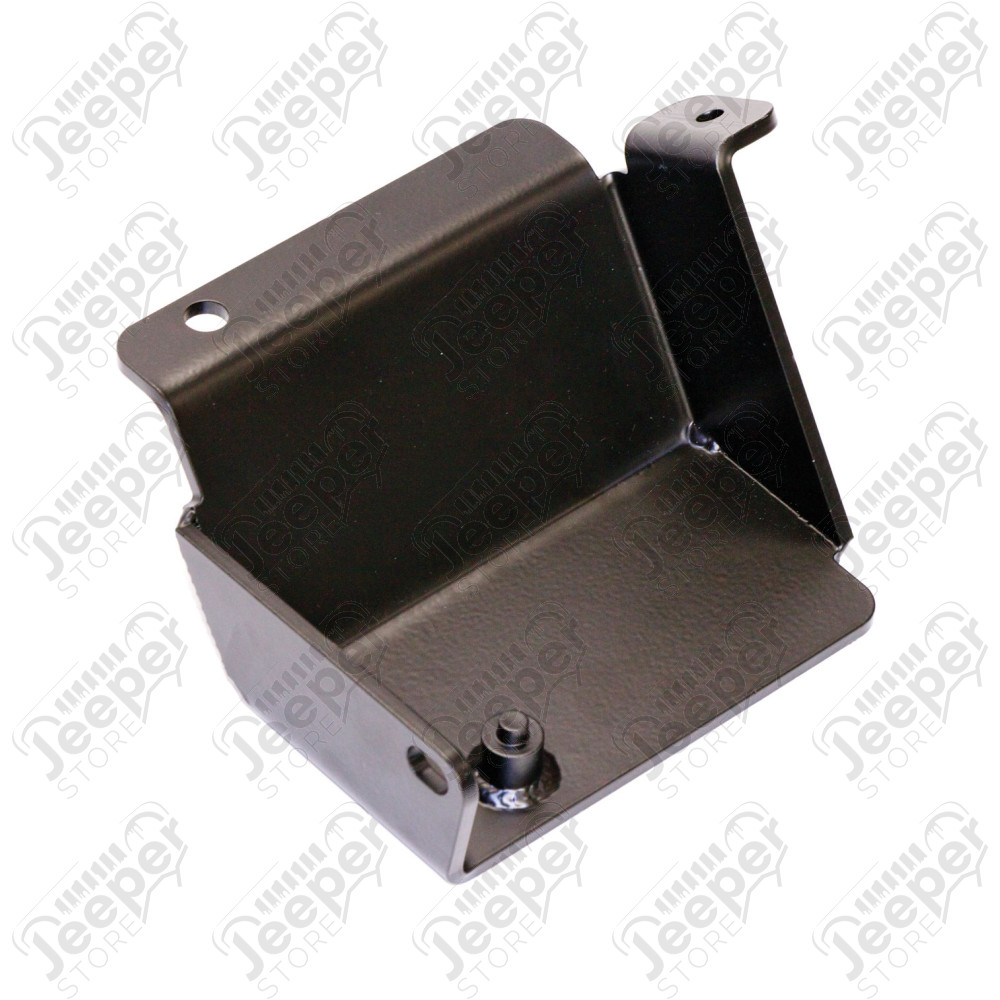 TJ: HD Steering Box Skid Plate Kit