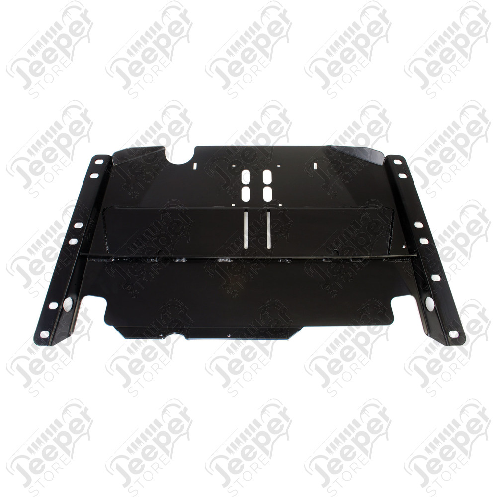 TJ: HD BellyUp Skid Plate Kit