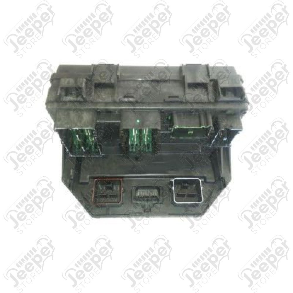 Module d'accessoires (BSI) pour 3.8L V6 Jeep Wrangler JK (2 ou 4 portes) - 4692298 / 04692298AJ / 04692296AL / 4692298AE / 4692298AF / 4692298AG / RL692298AG / 4692298AH / RL692298AH / 4692298AI / 598704