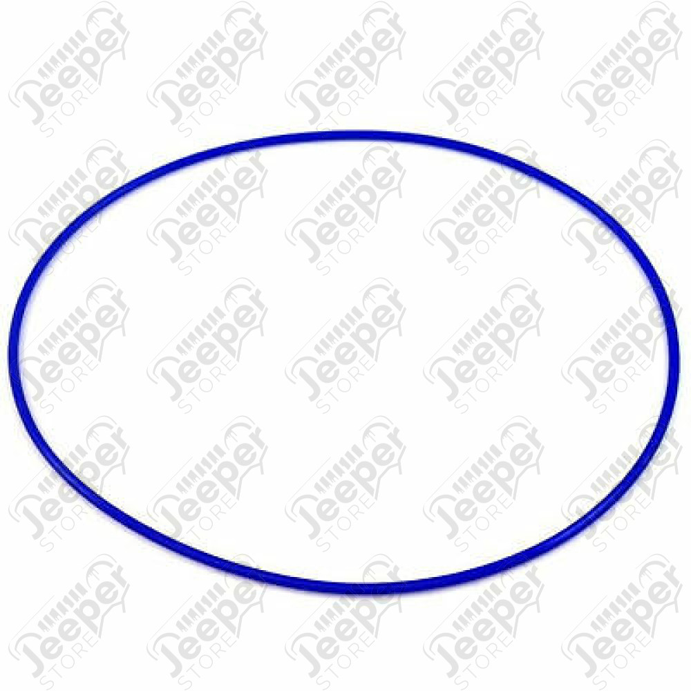 Joint torique sur vilebrequin (grand) 2.5L TD et 3.1L TD pour Jeep Cherokee XJ, Grand Cherokee ZJ, ZG, WJ, WG
