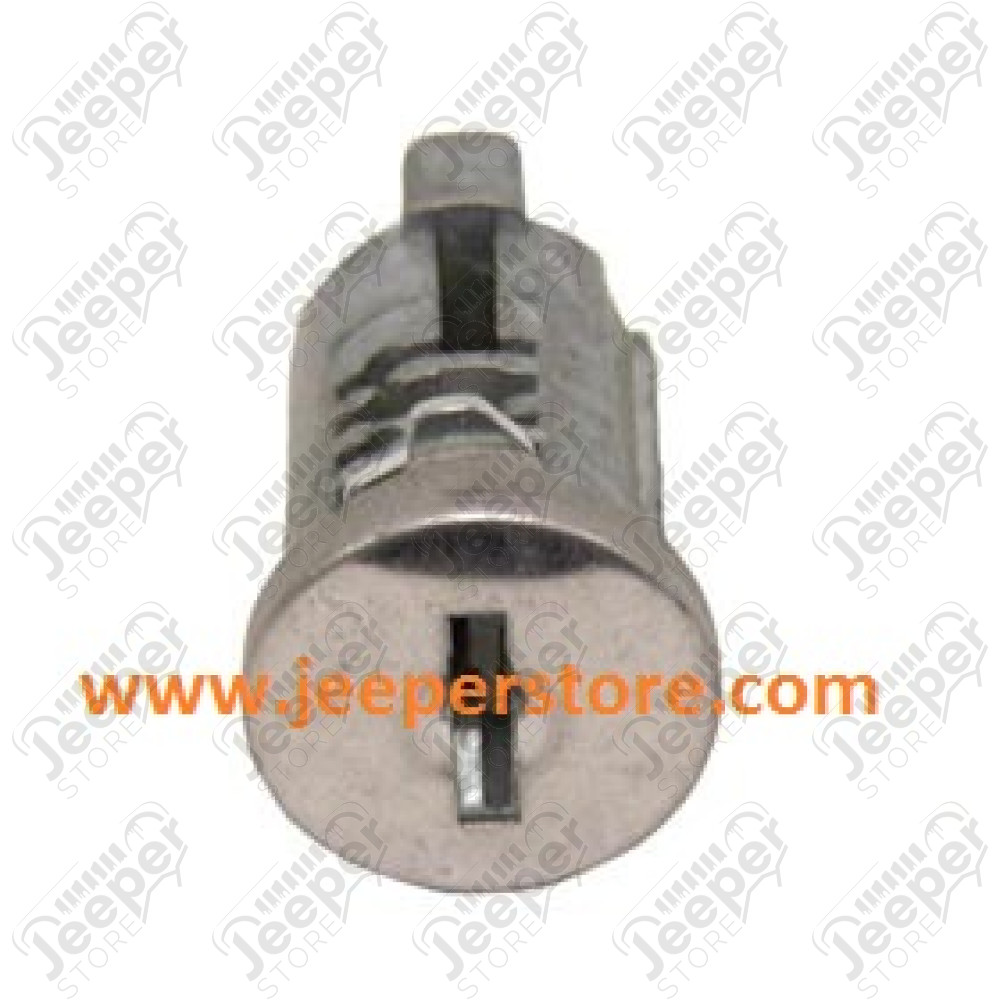 Serrure de console centrale Jeep Wrangler YJ, TJ, JK - 4746305