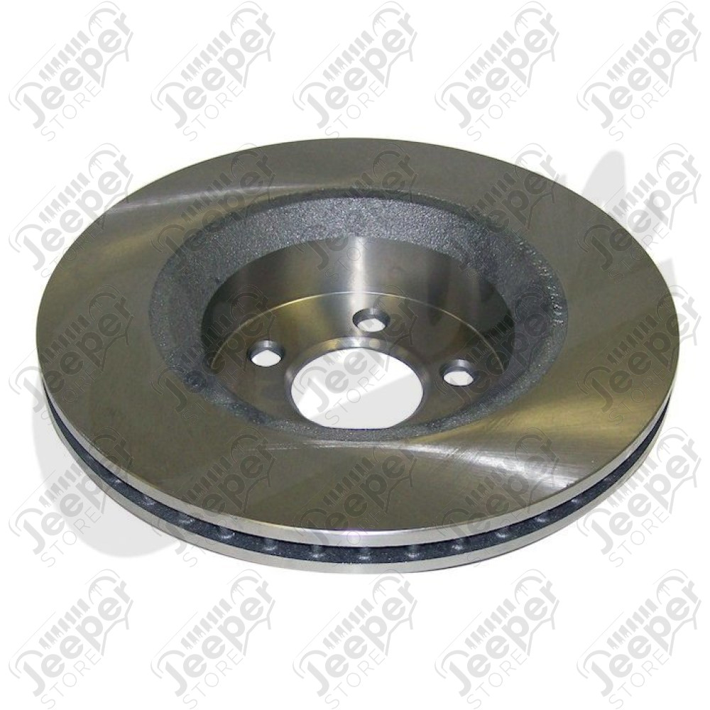 Disque de frein avant (diamètre : 13.09") - Jeep Cherokee Liberty KK - 479599AA