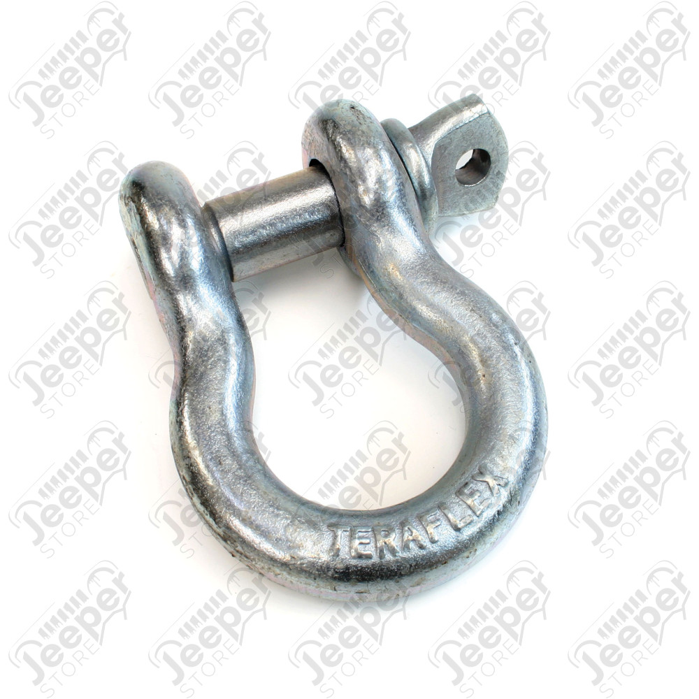 TeraFlex Recovery D-Ring Shackle