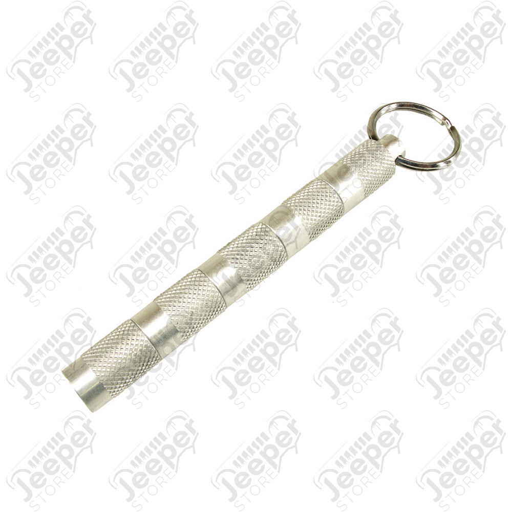 TeraFlex Air Deflator Keychain