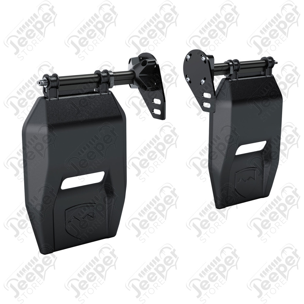JK: Transit Mud Flap Kit