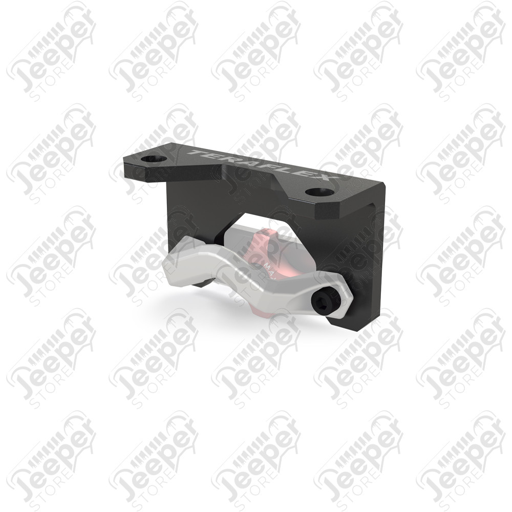 JT: Uinta CB Antenna & Flag Whip Mount Bracket