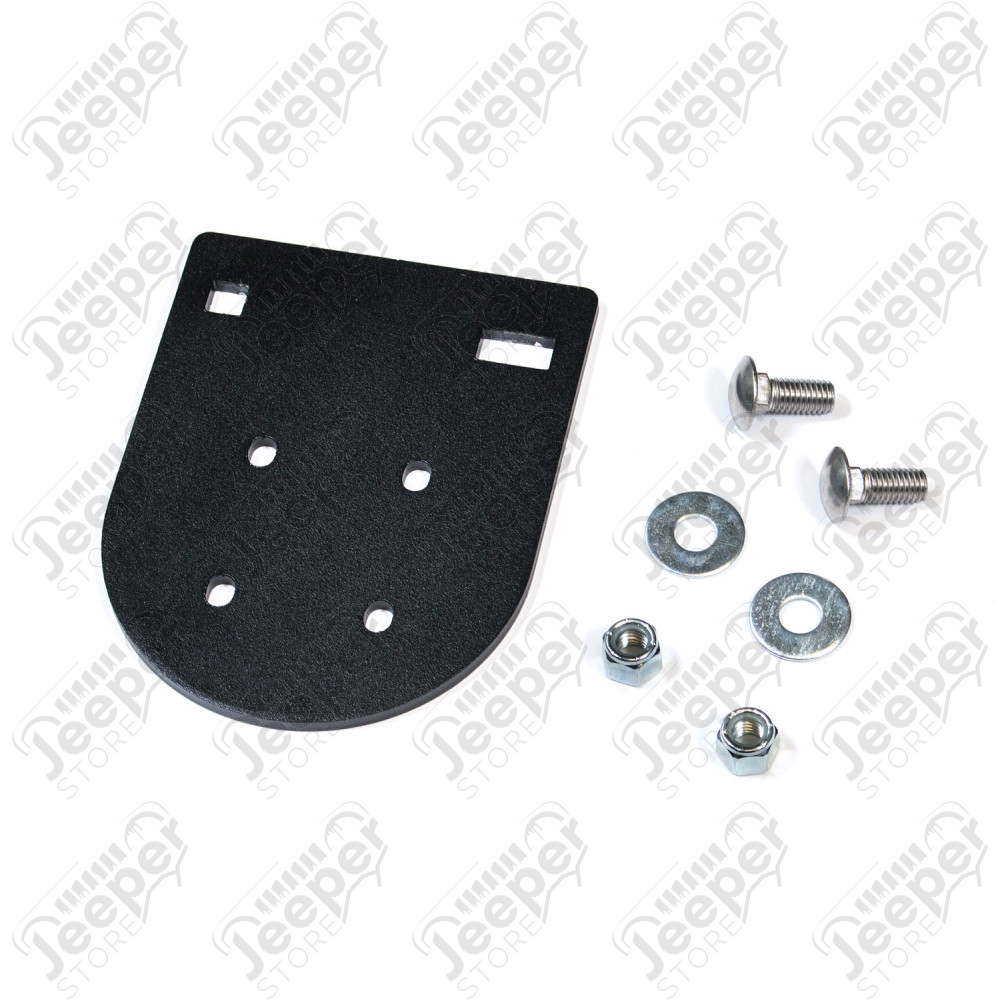 RotopaX Hi-Lift Jack Mount Kit