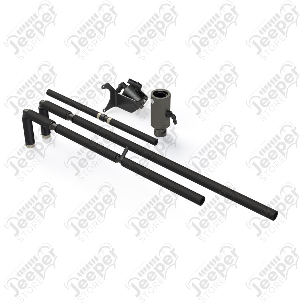 JK 3.6L: Crankcase Vent System Kit